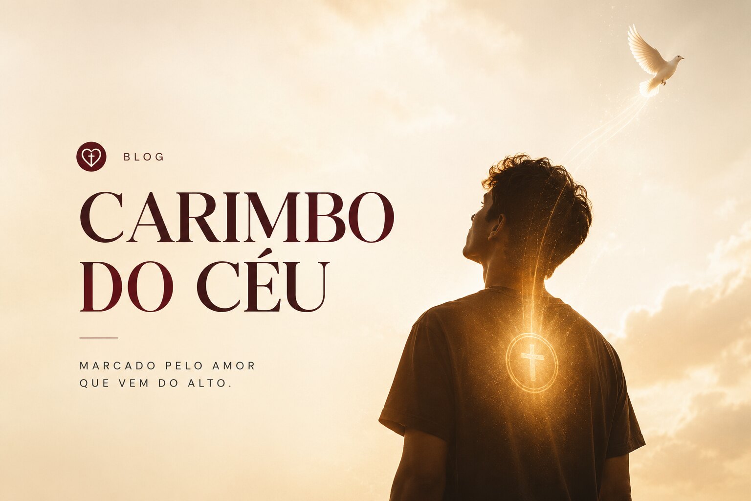 Carimbo do Céu ou Carimbo das Curtidas?