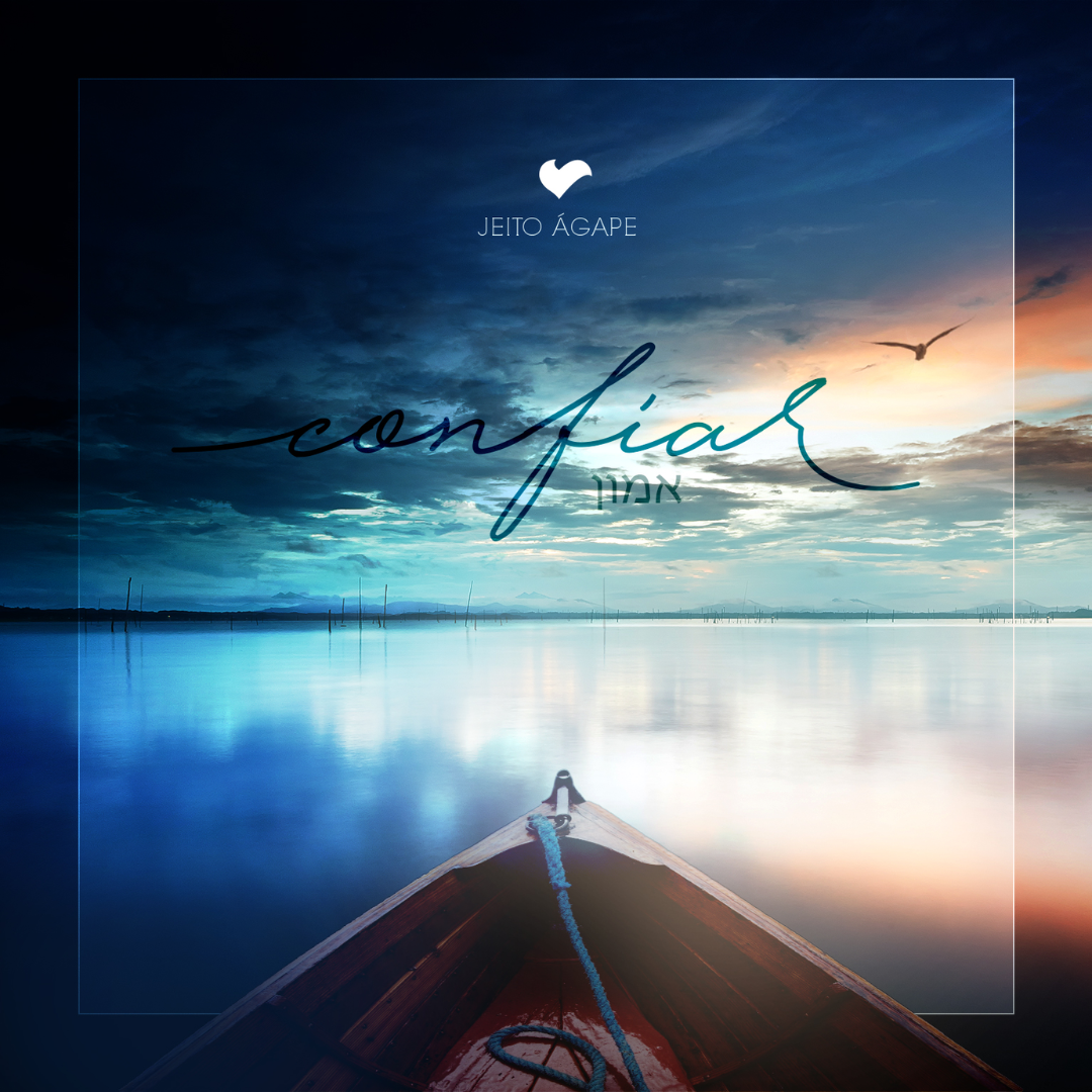 Capa do Disco Confiar