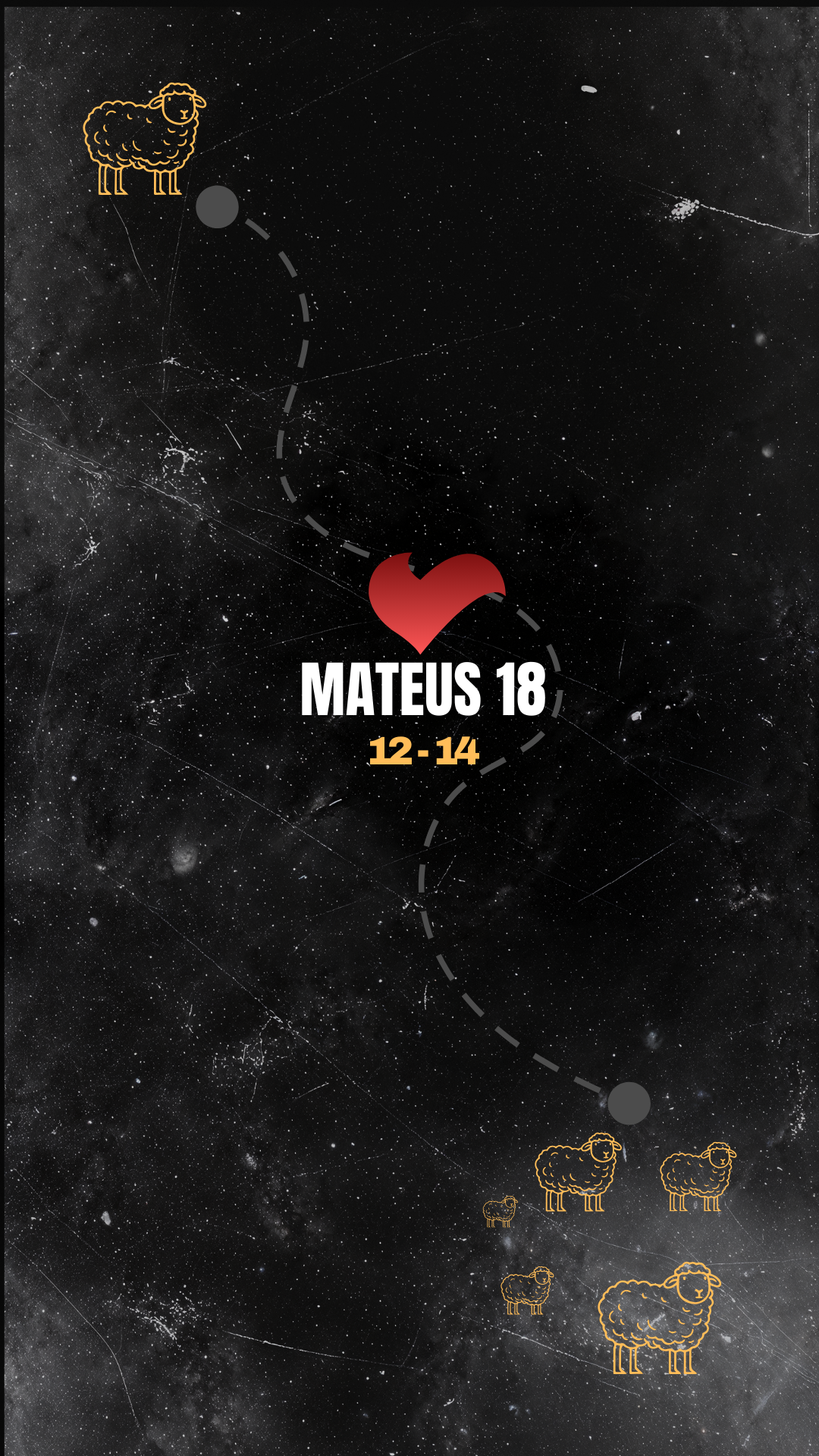 Papel de parede cristão católico para celular — wallpaper de fé e louvor, 1080x1920